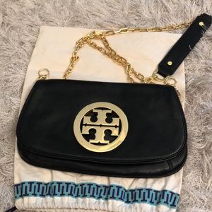 Tory Burch Reva clutch/crossbody purse
